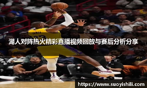 湖人对阵热火精彩直播视频回放与赛后分析分享